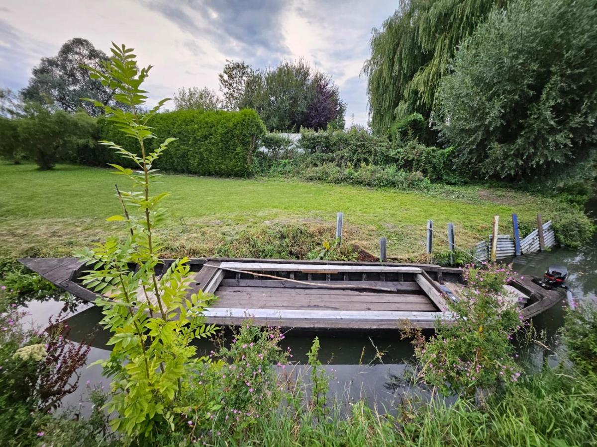 Le Jardin Secret Saint-Omer (Pas-de-Calais) Exterior foto