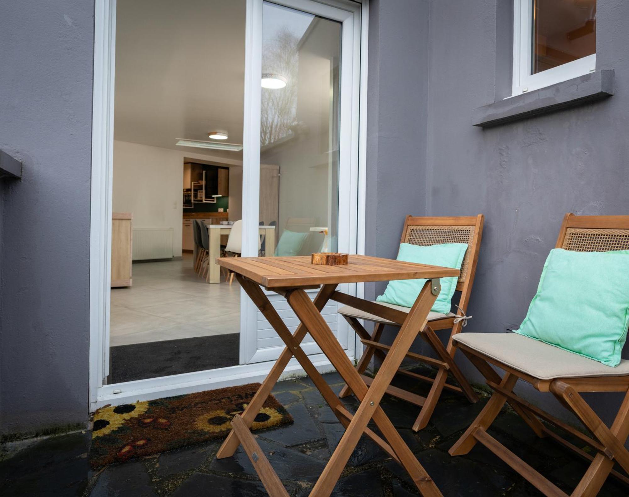 Le Jardin Secret Saint-Omer (Pas-de-Calais) Exterior foto
